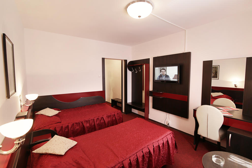 Complex Balnear Cerbul Hotel Covasna Værelse billede
